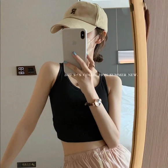 Sexy tank top - Picture 4 of 10